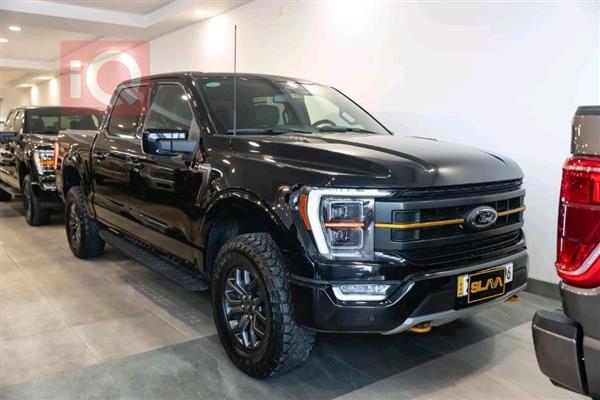 فۆرد F-150 2023  بۆ فرۆشتن لە عێراق - هەولێر